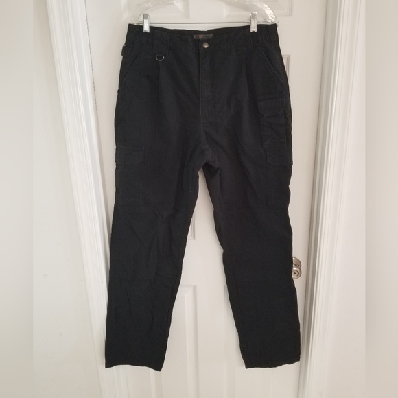 5.11 Tactical Pants 51 Mens Tactical Cargo Pants 36x36 Black Poshmark